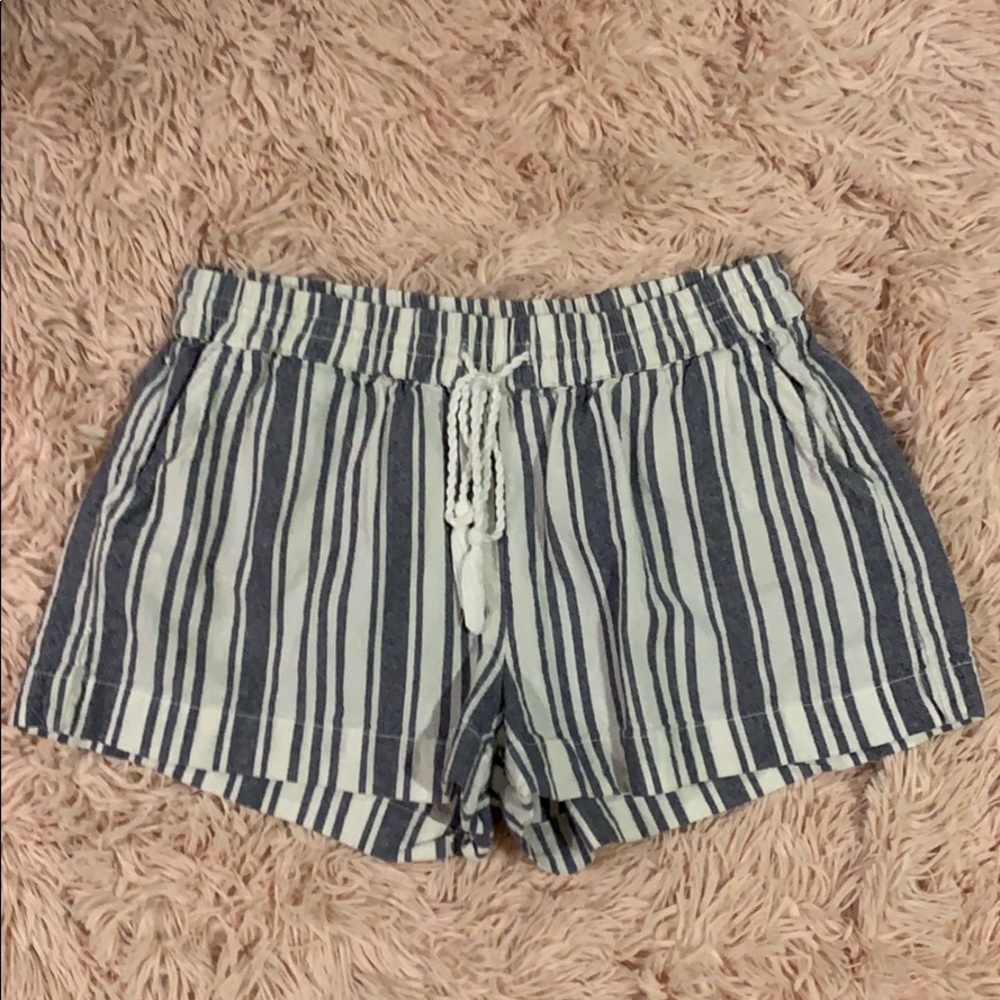 Beachy Shorts